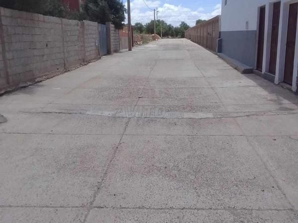 Terrain à vendre Douar Bouzouk, Temsia, Agadir, 74 m²