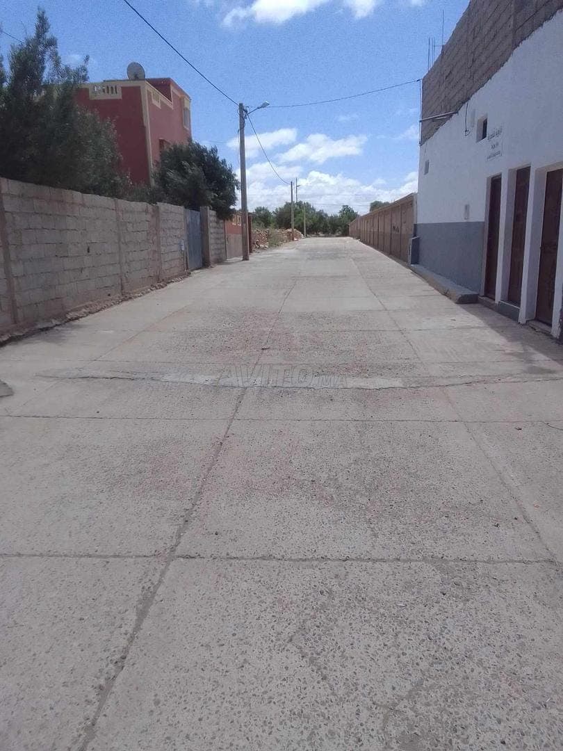 Terrain à vendre Douar Bouzouk, Temsia, Agadir, 74 m²