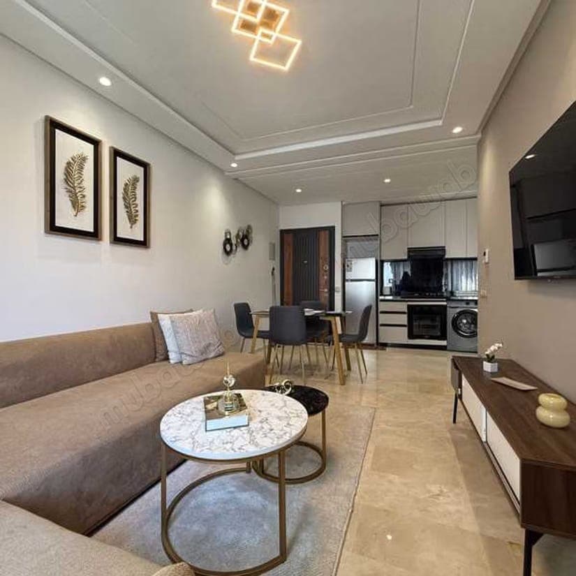 Appartement à Louer de 34.0 m² à Casablanca, Oulfa