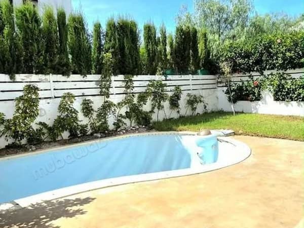 Villa à Louer de 243.0 m² à Dar Bouazza, Tamaris2