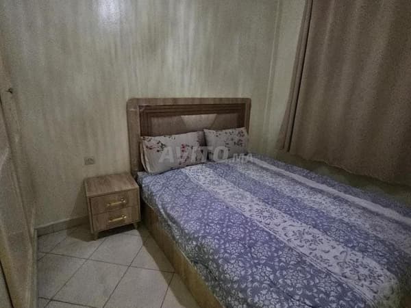 Appartement meublé location Mabrouka
