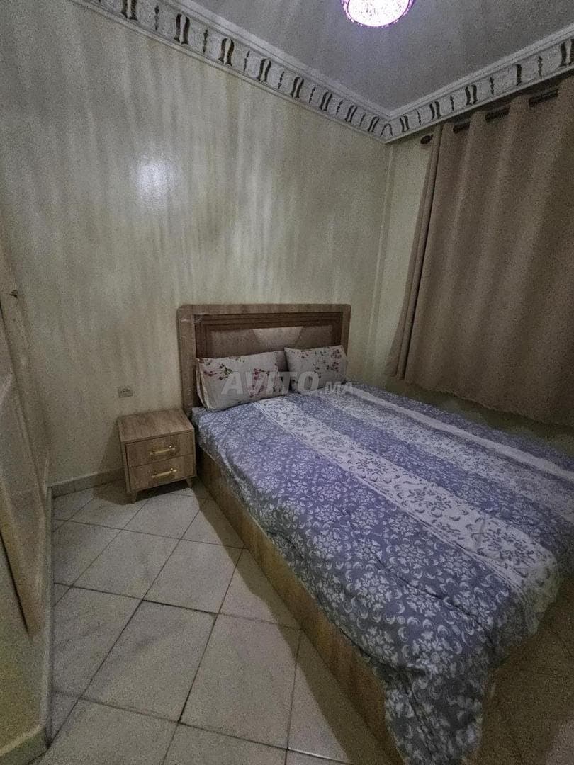 Appartement meublé location Mabrouka