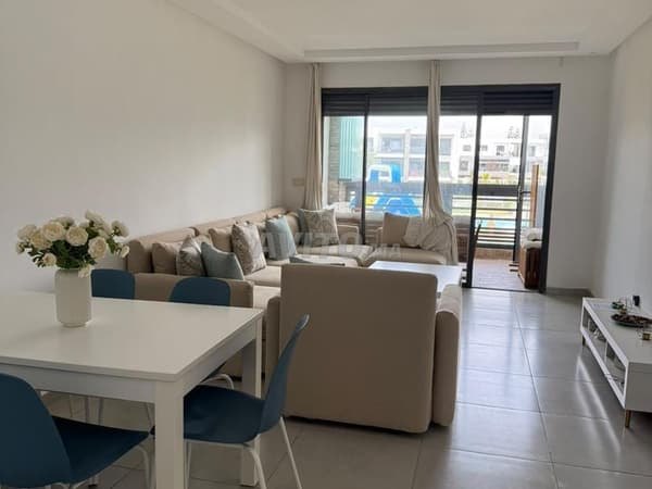 Wohnung 91 m² – Sidi Rahal – 200 m zum Strand