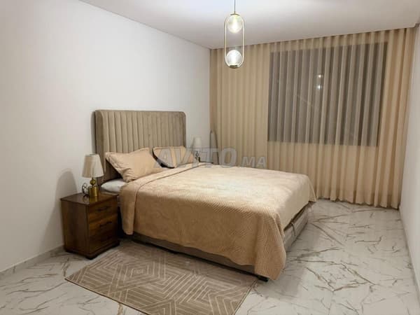 Appartement à louer 114 m² à Casablanca