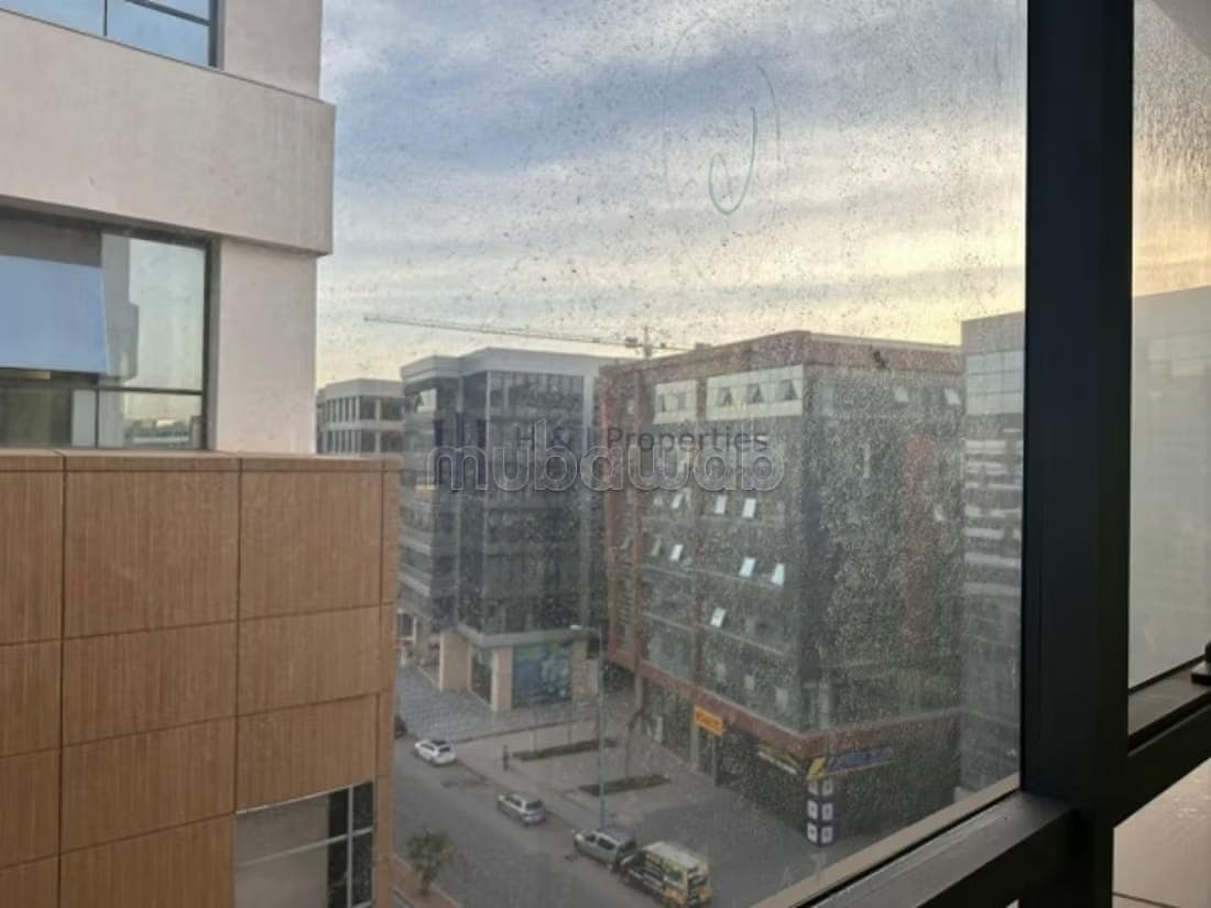 Plateau de bureau 162m2 sidi maarouf