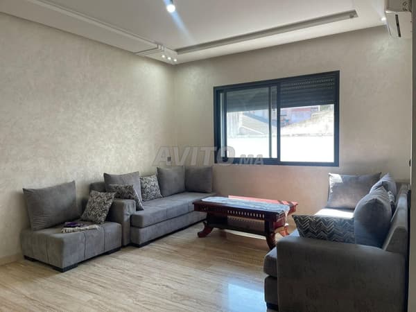 Apartamento en alquiler de 90 m² en Casablanca