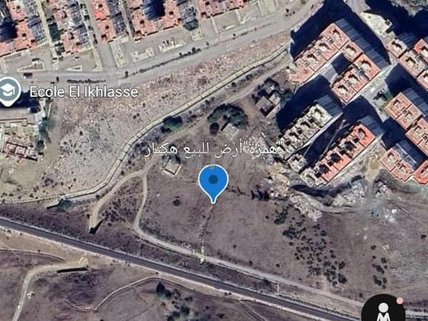 Grundstück zum Verkauf für den Bau von Mehrfamilienhäusern Route 75