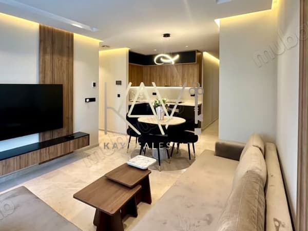 Appartement 2 chambres à proximité de la plage