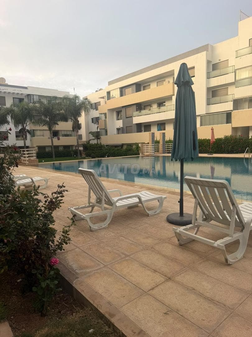 Appartement vide à louer 85 m²