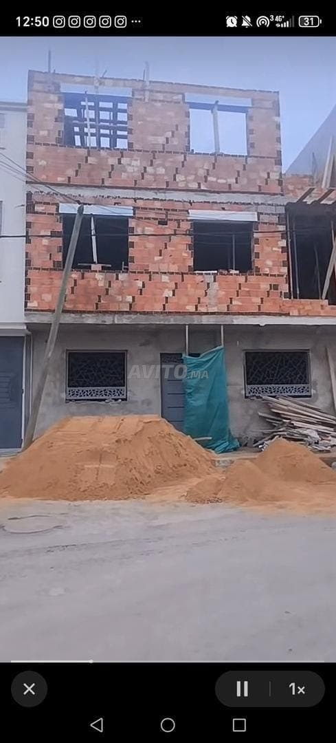 Piso en venta de 90 m² en Berkane