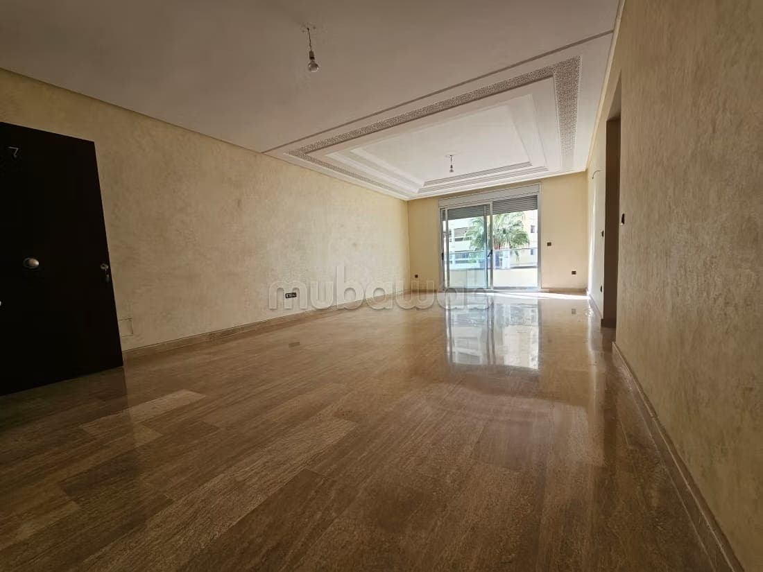 Apartment with Terrace for Rent Iberia Tanger