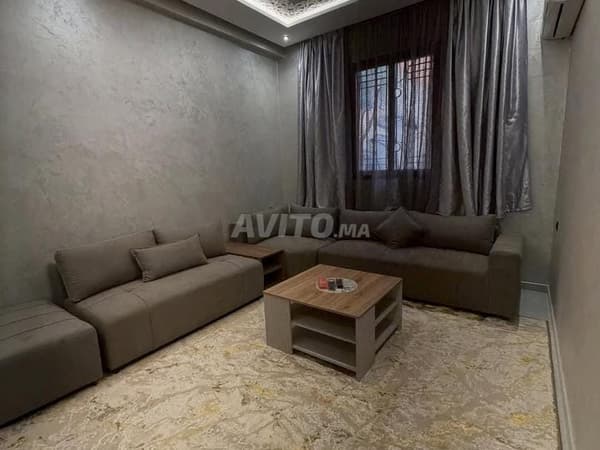 Appartement à louer mensuellement