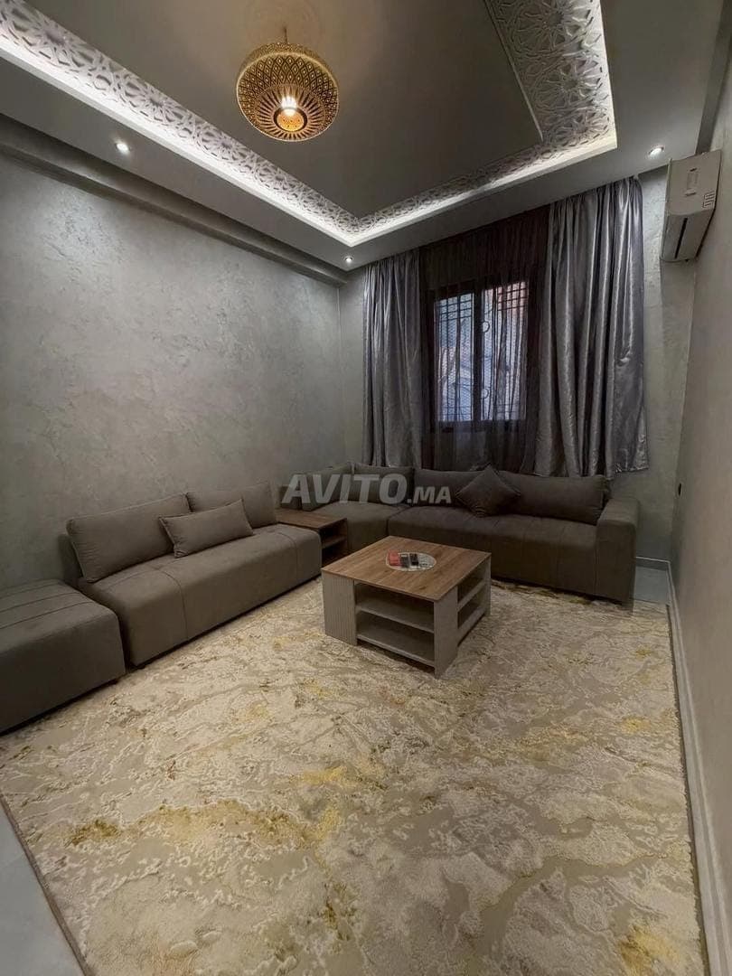 Appartement te huur per maand