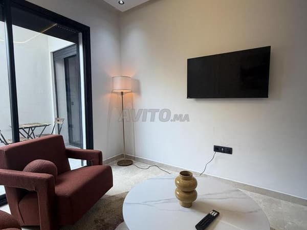 Wohnung zur Miete, 57 m² in Casablanca