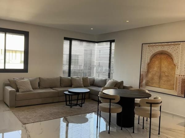 Appartement meublé à louer à Malabata Hills