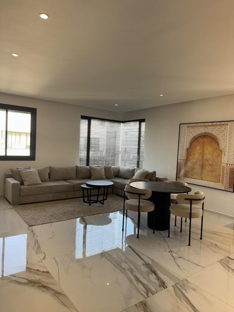 Appartement meublé à louer à Malabata Hills