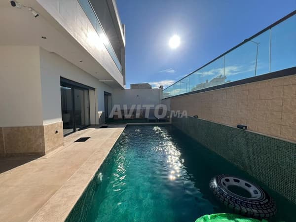Appartement à louer 450 m² à Tanger