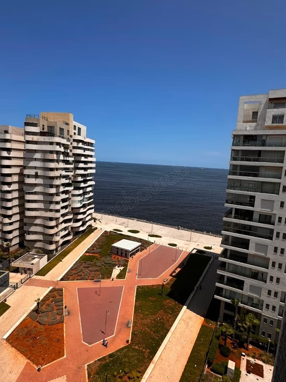 Appartement te koop in Marina de Casablanca Marina. Oppervlakte van 65 m². Alle comfort met…