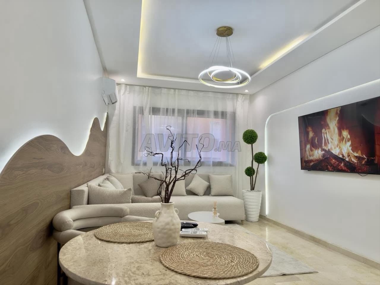 Te koop – Mooi modern appartement in Victor Hugo