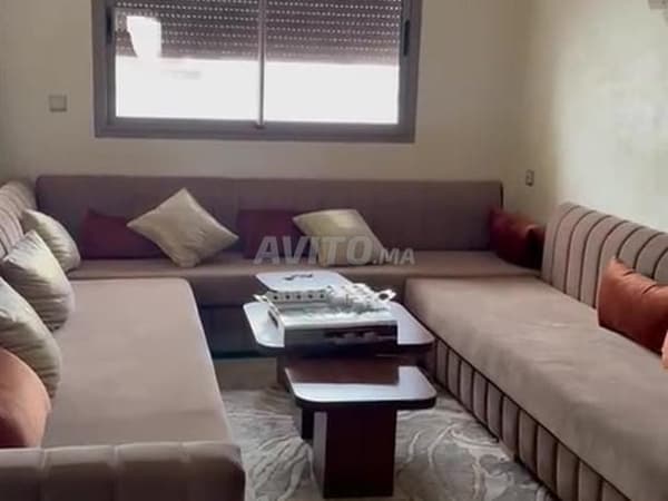 Appartement à louer 89 m² à Tanger
