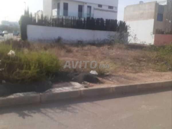 118989-Vente Terrain à Bouskoura Bouskoura de 303