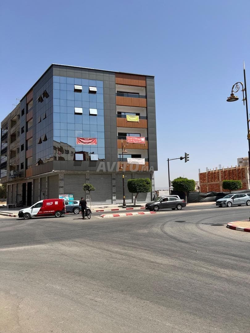 Apartment for rent 90m² in Meknès
