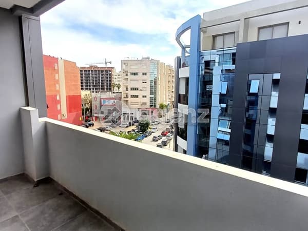 Oficina en alquiler 65 m² Nouvelle Ville Fès