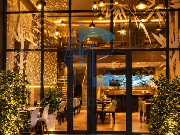 Restaurant à vendre – Bd Moulay Youssef | 3,8 MDH