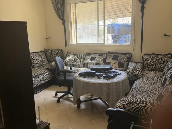 Appartement meublé à Sidi Maarouf