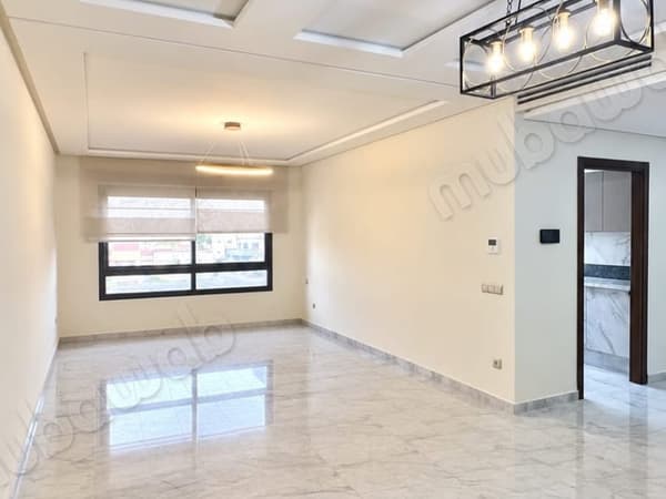 Appartment à louer vide de standing centre