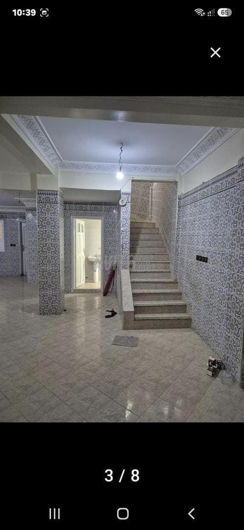 Duplex for rent