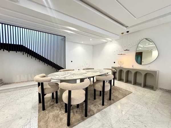 Atypical Duplex with Pool for Sale - Oasis, Casablanca