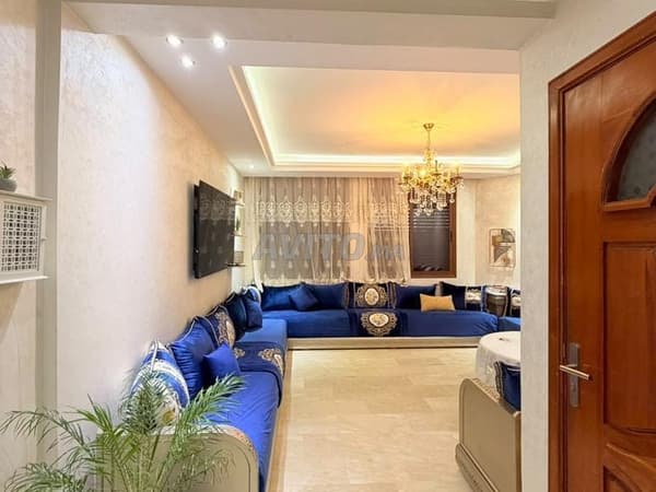 Apartment for Rent 83 m² in Casablanca
