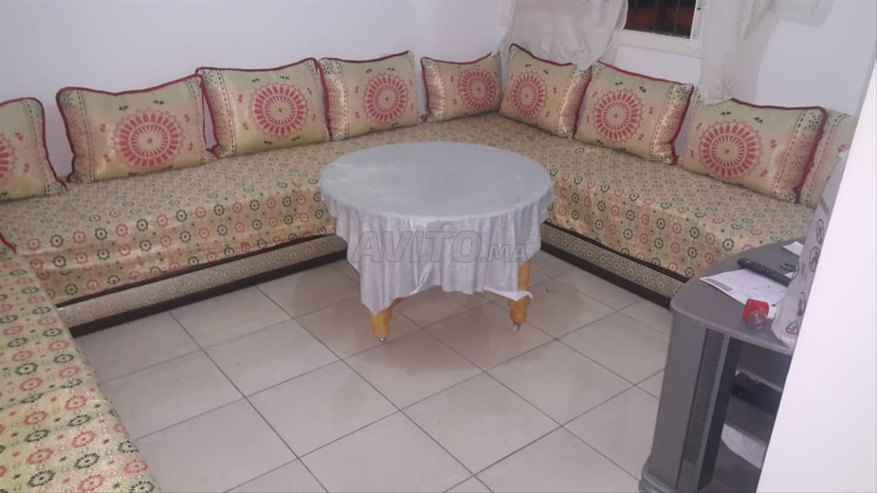 Apartment for sale 58 m² in Tétouan