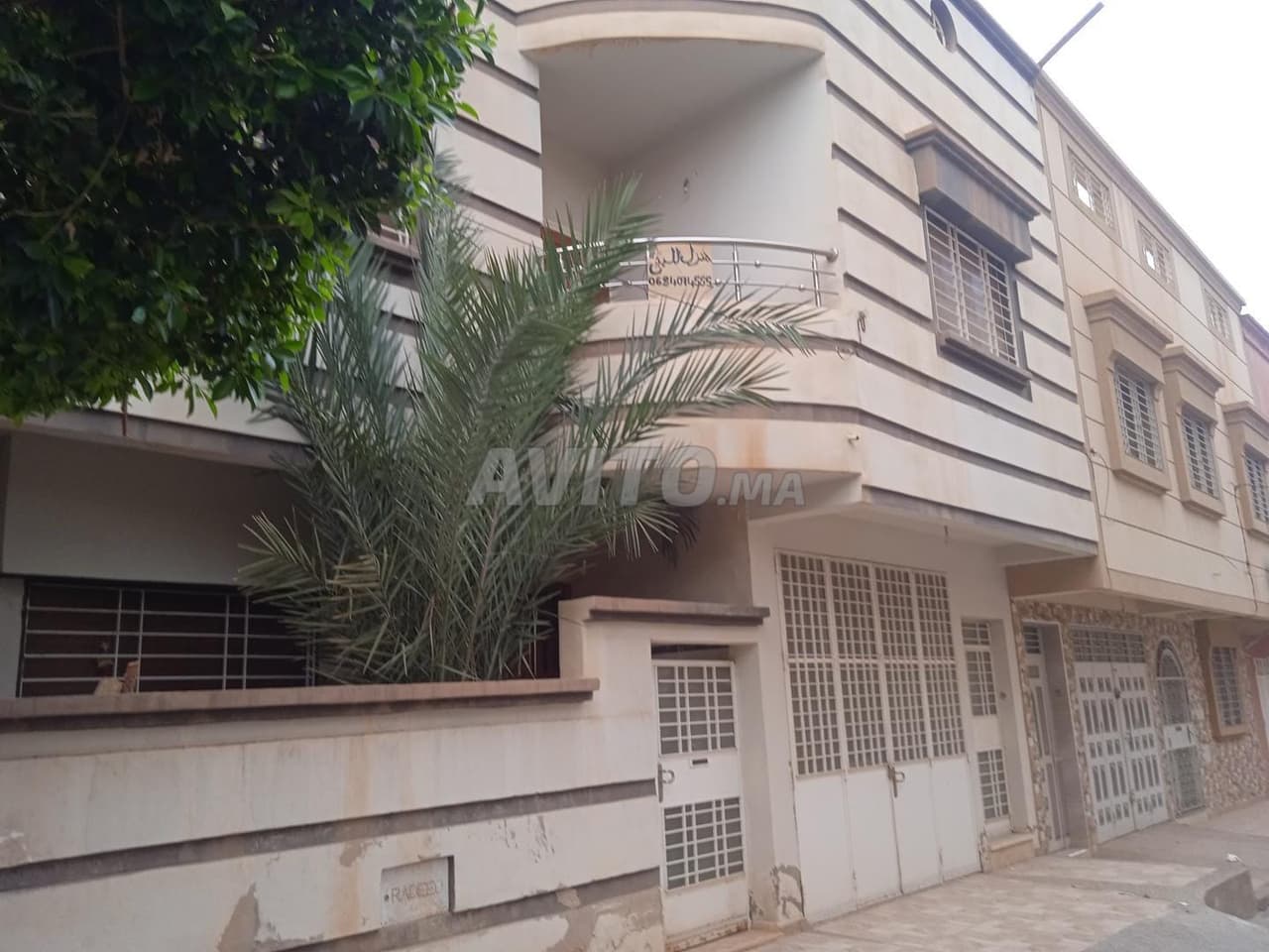 Quartiere Al Andalous Oujda