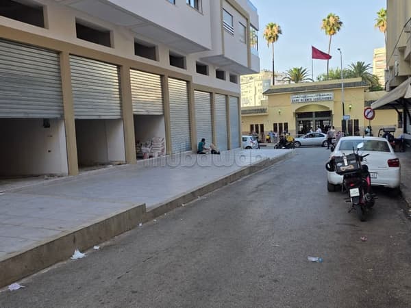 Plusieurs boutiques commerciales à louer à Hamria, Meknès, près du Prince Abdelkader et…