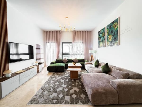 Apartment for rent in Port Tanger Ville