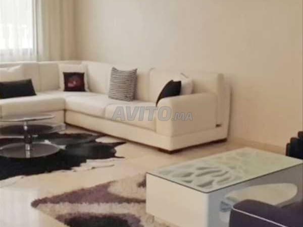 208728-Sale apartment in Casablanca Racine of 202 m²