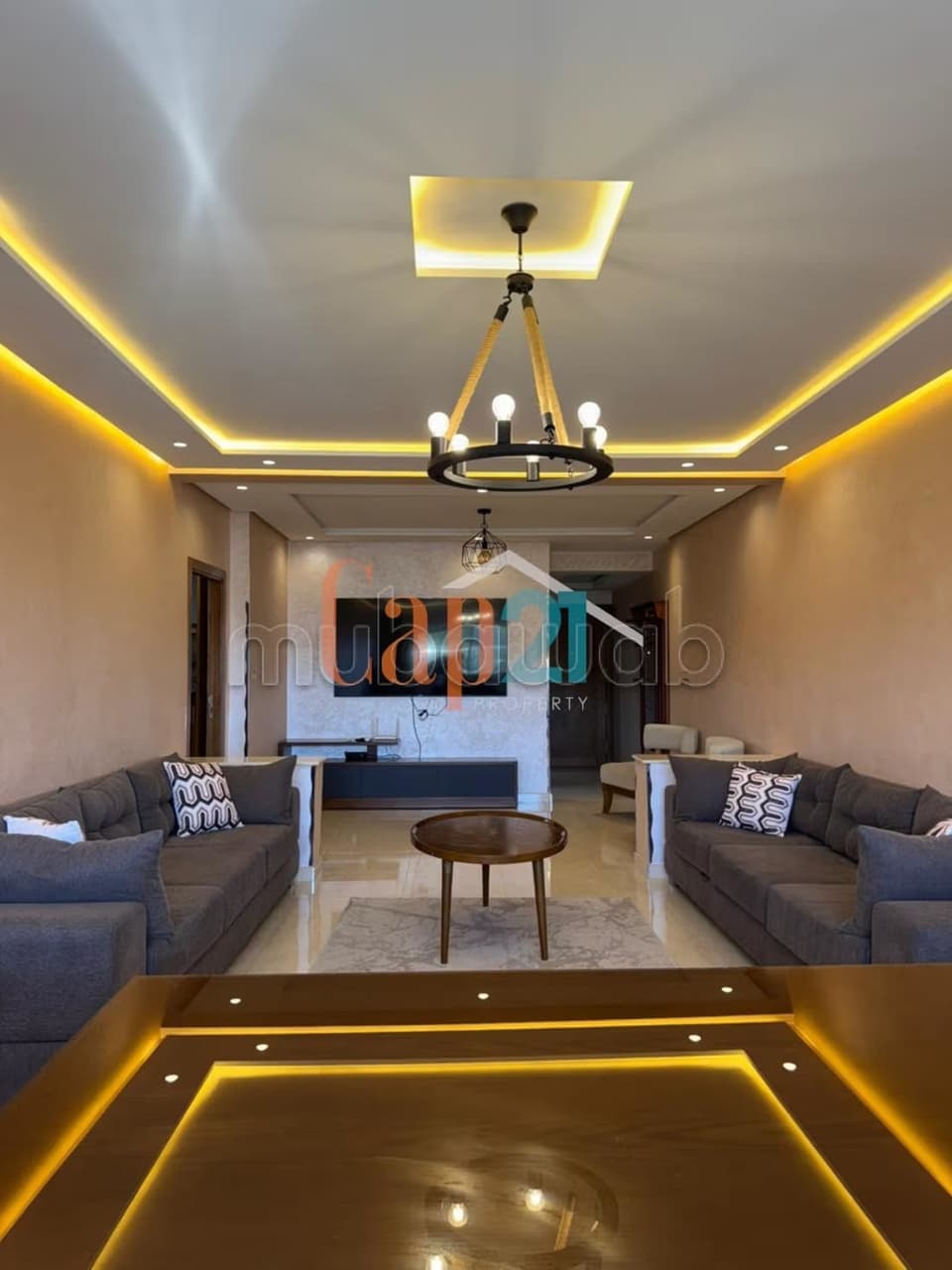 Rental of a 3-bedroom apartment Iberia