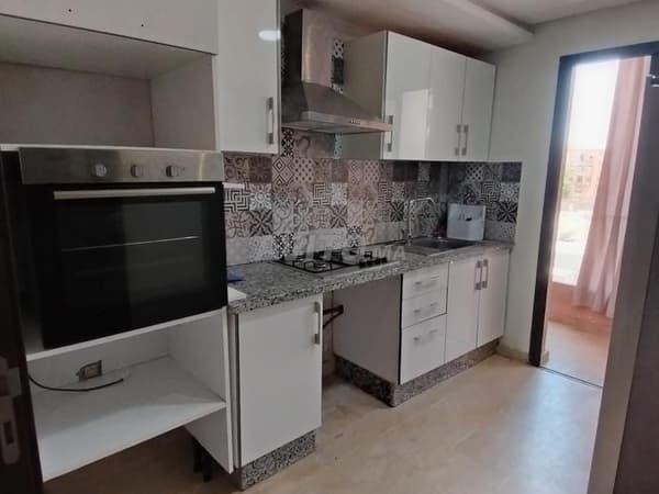 Appartement à vendre à Mabrouka Jnan el Ali