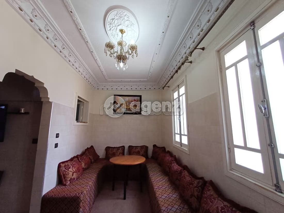 Maison à vendre 73 m², 5 chambres Hay Alfarah Casablanca