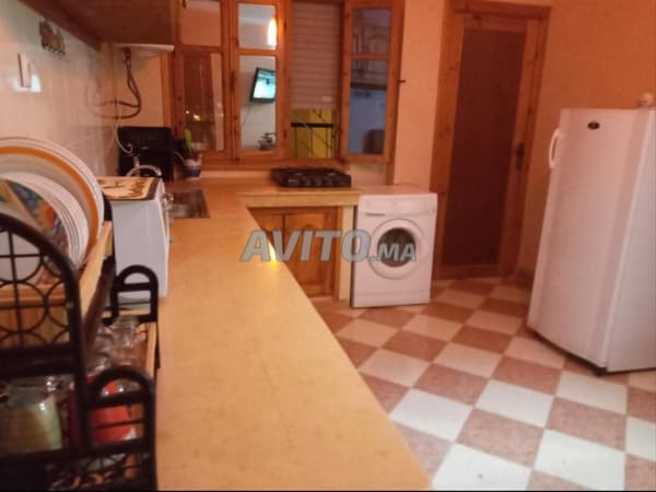 Un appartement au centre de Saïdia