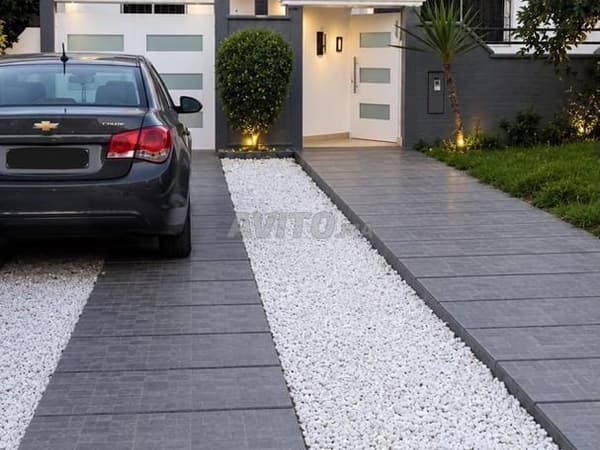 Außergewöhnliche Villa mit 300 m² zum Verkauf in HARHOURA