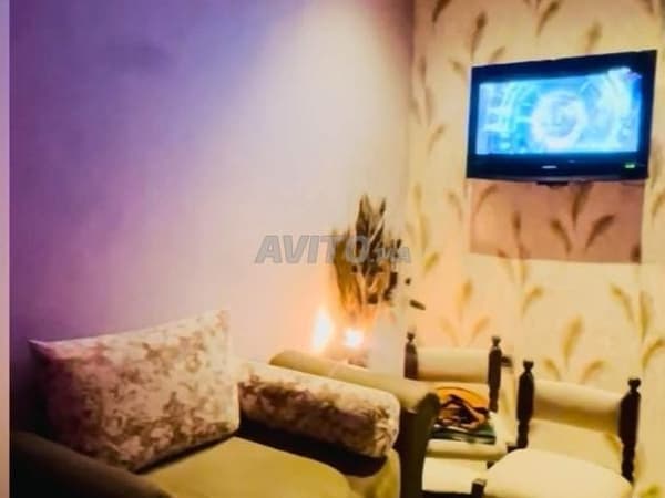 شقة للإيجار 58 م² في دار بوعزة