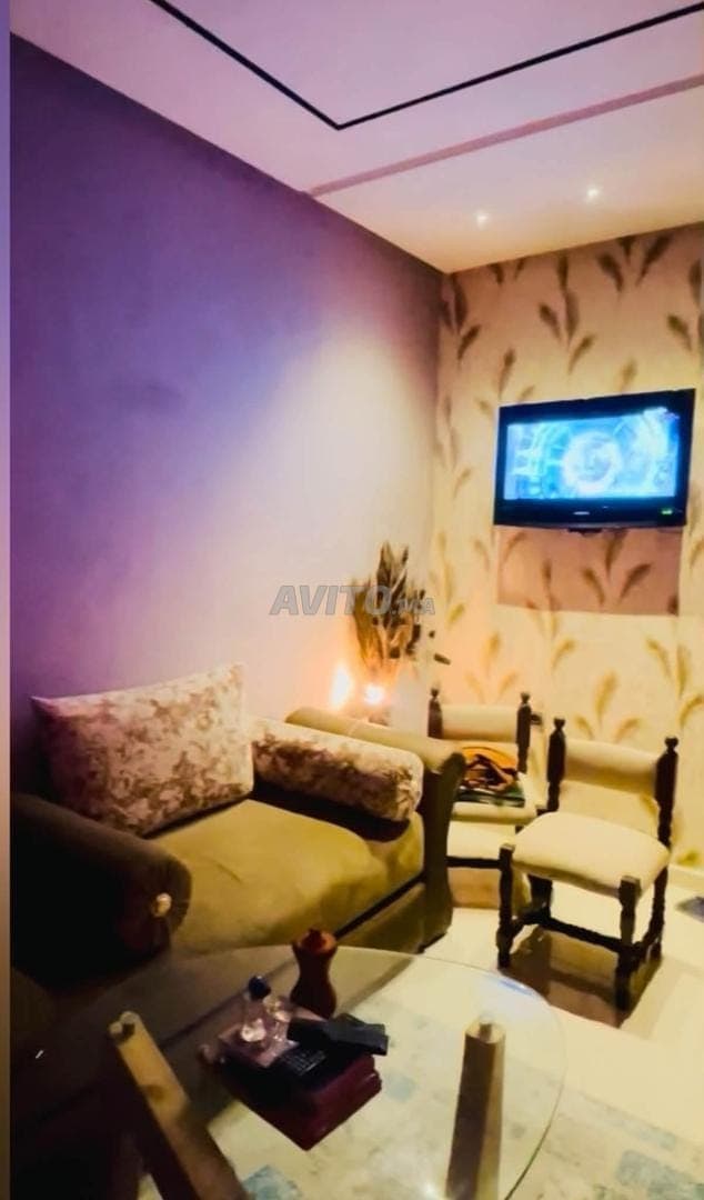 Apartment for rent 58 m² in Dar Bouazza