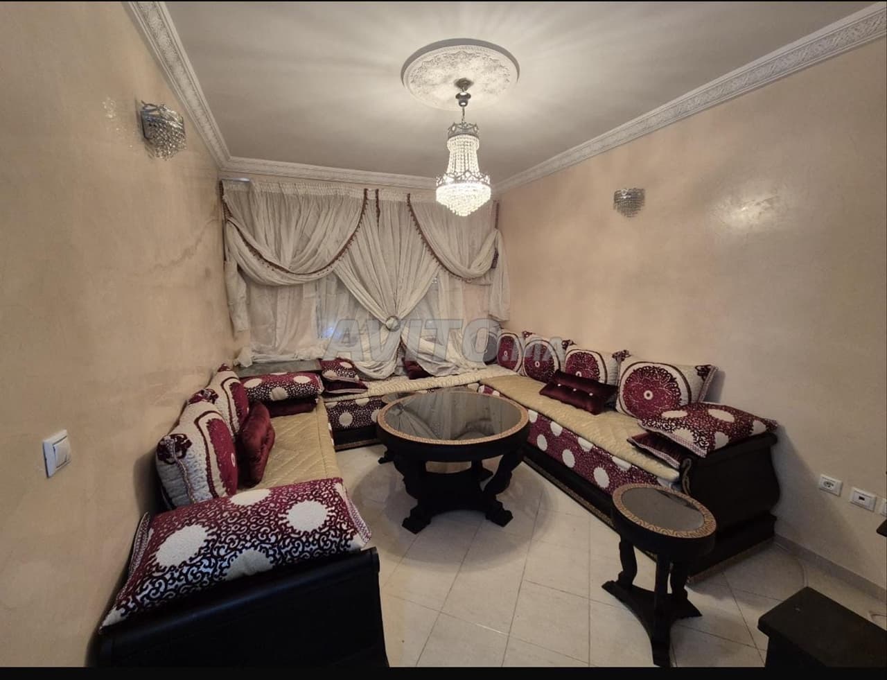 52 m². appartamento 3° piano. Doha bloc L