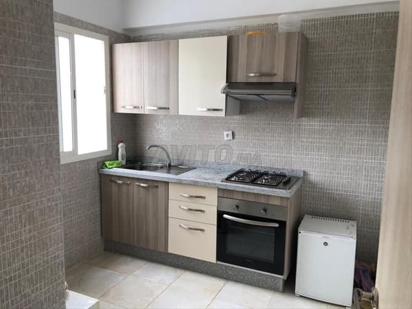 Appartement te huur 55 m² in Casablanca