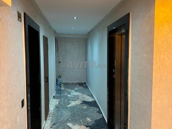 Appartement à louer 80 m² à Tanger