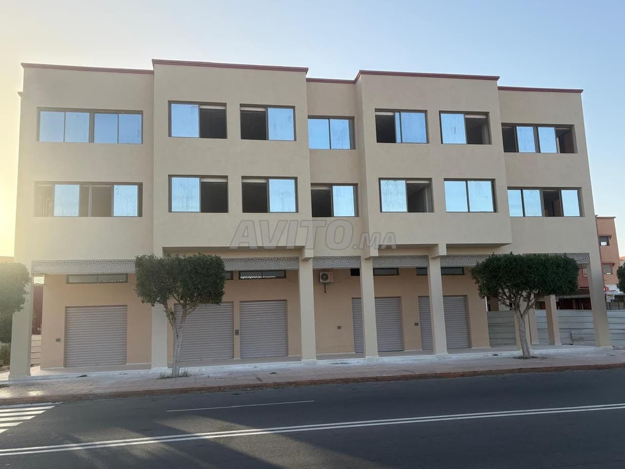 PLATEAUX BUREAUX À VENDRE CHICHAOUA MALL