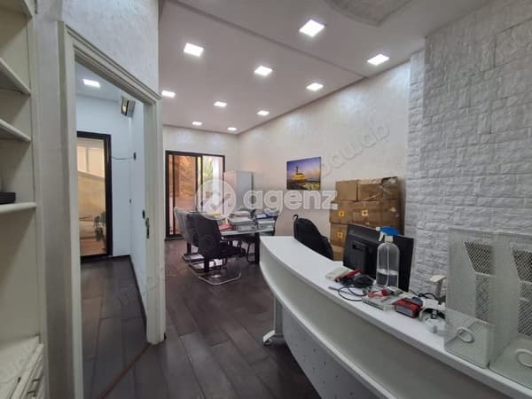 Büro zu verkaufen 58 m² Foncière Casablanca